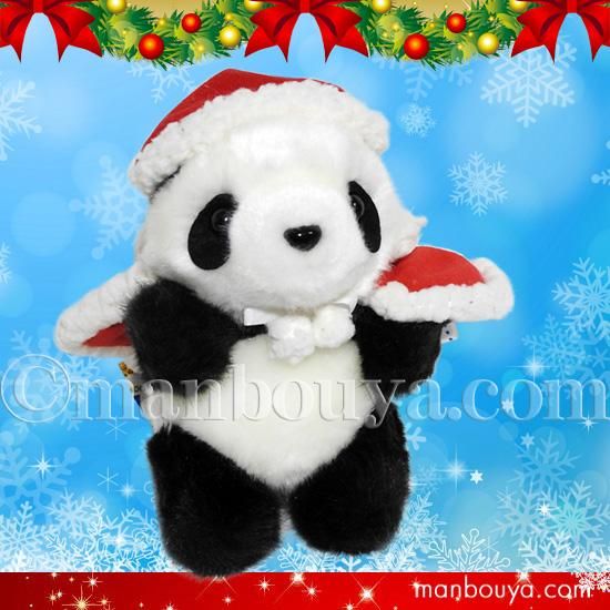 10%OFF クリスマス パンダ ぬいぐるみ 親子 動物園 CUTE