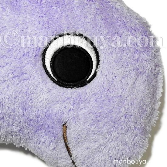 ニシキアナゴ ぬいぐるみ 抱き枕 キュート販売 CUTE もこもこ