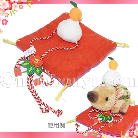 ナガノマーケット 鏡餅ぬいぐるみ 新品未使用 鏡餅ぬいぐるみ ナガノマーケット 鏡餅ぬいぐるみ | ナガノ