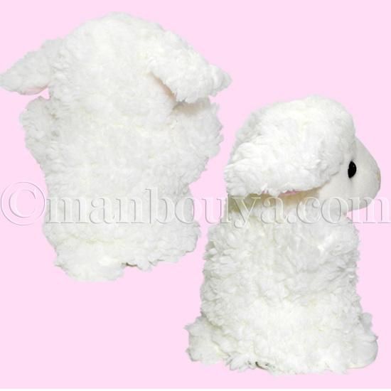 ひつじ ぬいぐるみ ハンドパペット キュート販売 CUTE 子供用 キッズ