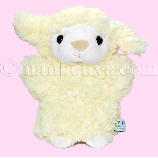 ひつじ ぬいぐるみ ハンドパペット キュート販売 Cute 子供用 キッズ ヒツジ クリーム 海の雑貨 水族館グッズ 動物ぬいぐるみ通販ショップ まんぼう屋ドットコム ひつじ ぬいぐるみ ハンドパペット キュート販売 Cute 子供用 キッズ ヒツジ クリーム 海の雑貨 水族館グッズ 動物ぬいぐるみ通販ショップ まんぼう屋ドットコム