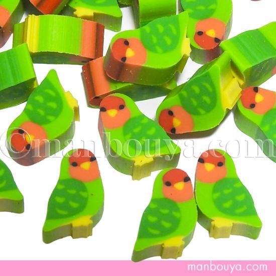 ミニ消しゴム 小鳥 かわいい 文房具 ザ アクセス プチボトルパラダイス コザクラインコ 10個 海の雑貨 水族館グッズ 動物ぬいぐるみ通販ショップ まんぼう屋ドットコム ミニ消しゴム 小鳥 かわいい 文房具 ザ アクセス プチボトルパラダイス コザクラインコ 10個 海の雑貨 水族館グッズ 動物ぬいぐるみ通販ショップ まんぼう屋ドットコム