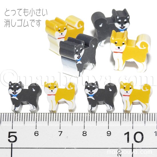 ミニ消しゴム 動物 かわいい 文房具 ザ・アクセス プチボトル