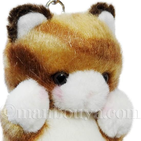 バッグチャーム 猫 ぬいぐるみ たけのこ TAKENOKO プチプチど
