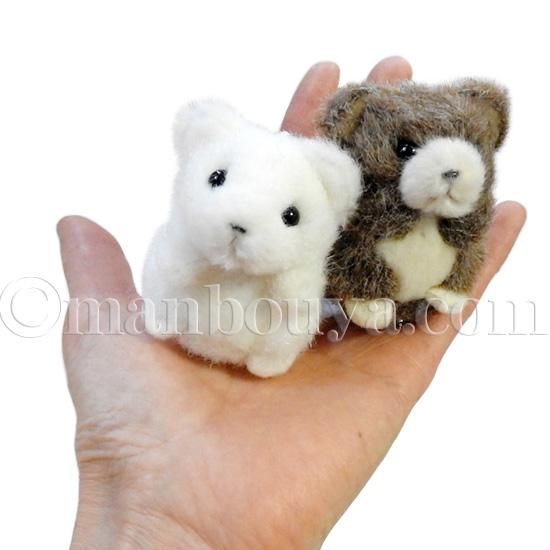 くま ぬいぐるみ キーホルダー たけのこ TAKENOKO ミニミニ