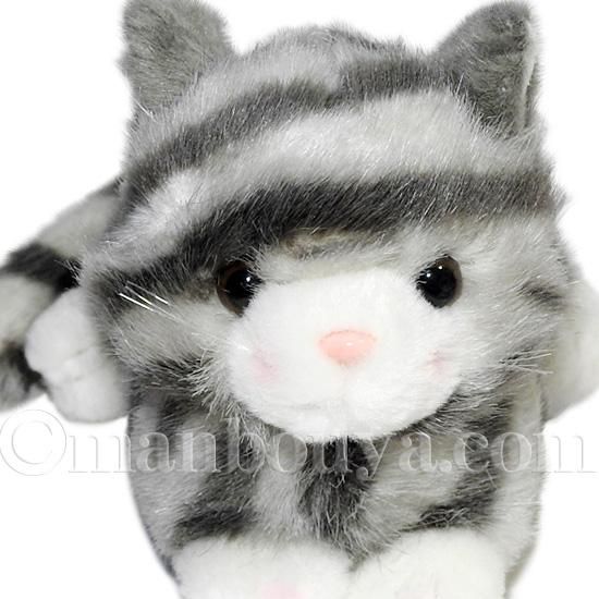 猫 ぬいぐるみ ネコ グッズ たけのこ TAKENOKO プチどりーむミニ