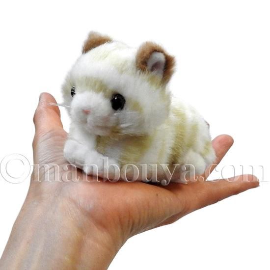 猫 ぬいぐるみ ネコ たけのこ TAKENOKO プチプチらんど ねこ