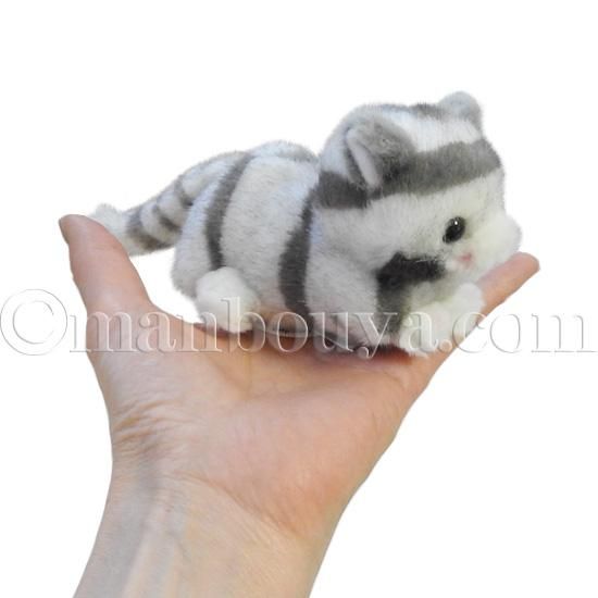 猫 ぬいぐるみ ネコ たけのこ TAKENOKO プチプチらんど ねこ
