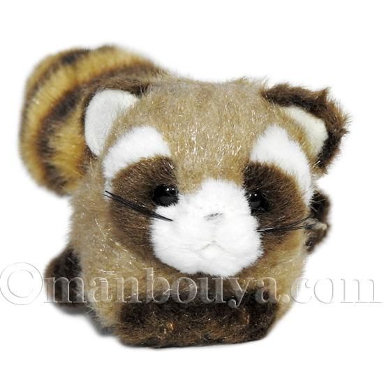 アライグマ ぬいぐるみ 動物園 たけのこ TAKENOKO プチプチ