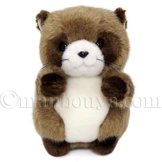 動物 犬 テディベア クマ タヌキ たぬき まとめ売り 8点 タヌキ ぬいぐるみ 動物園 たけのこ TAKENOKO 森のなかまミニ