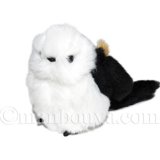 シマエナガ ぬいぐるみ 小鳥 グッズ TST 太洋産業貿易 101Hang