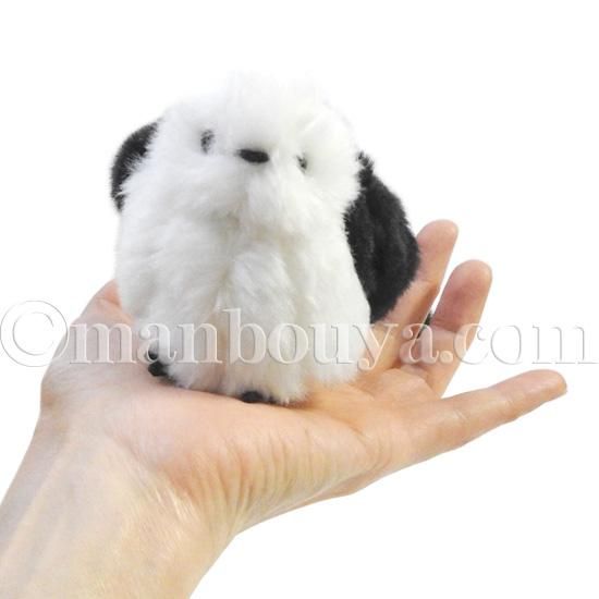 シマエナガ ぬいぐるみ 小鳥 グッズ TST 太洋産業貿易 101Hang