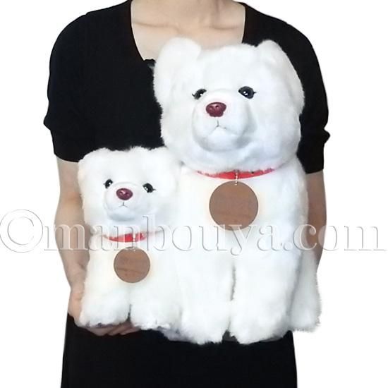 秋田犬 ぬいぐるみ 白毛 保存会 キュート販売 Cute 座り ホワイト ピンク鼻 Mサイズ 23cm 5067 海の雑貨 水族館グッズ 動物 ぬいぐるみ通販ショップ まんぼう屋ドットコム 秋田犬 ぬいぐるみ 白毛 保存会 キュート販売 Cute 座り ホワイト ピンク鼻 Mサイズ 23cm 5067 海の雑貨 水族館グッズ 動物 ぬいぐるみ通販ショップ まんぼう屋ドットコム