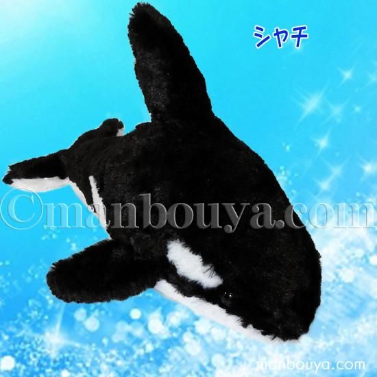 5%OFF】イルカ シャチ ぬいぐるみ セット 水族館グッズ A-SHOW