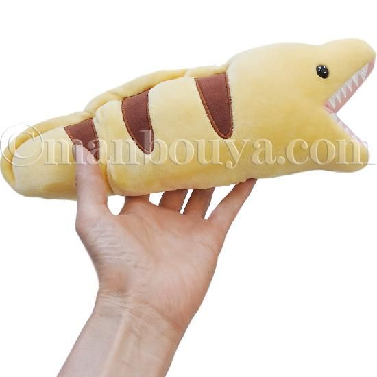 巨大！ウツボのぬいぐるみ | 生物園オンラインショップ