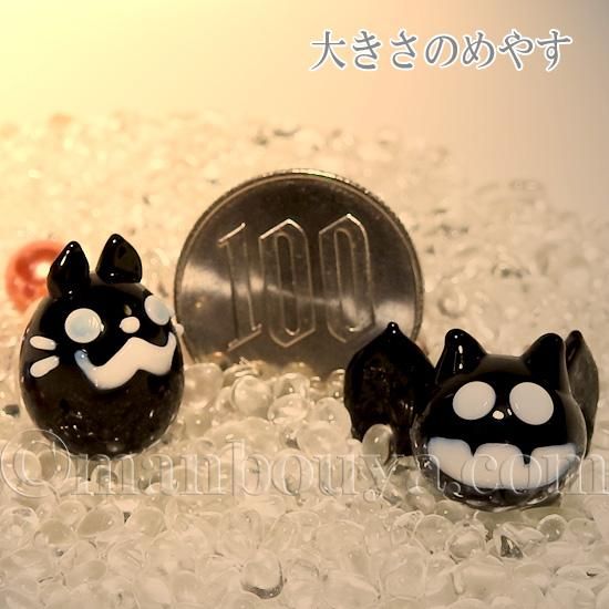 小さめかぼちゃ　ガラス細工　ミニチュア ハロウィン グッズ ガラス細工 ミニチュア 飾り グラススクエア