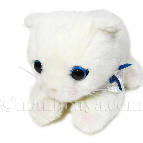 新商品】ネコ好きへ贈る小さなネコのぬいぐるみ「こねこの