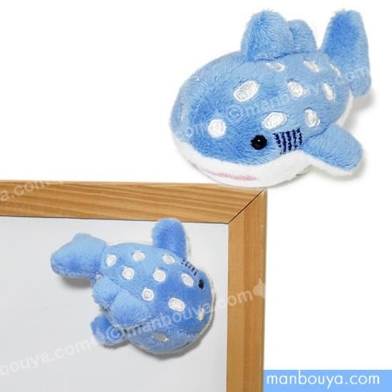 Amazon.co.jp: AQUA ぬいぐるみ マリン ジンベエザメ L 00380131