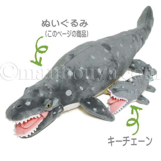海の恐竜&Co. モササウルス リュック 当選品 SEA DINOSAURS & Co