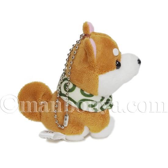 犬のぬいぐるみ 小さい 柴犬 キュート販売 CUTE 豆柴 ボール