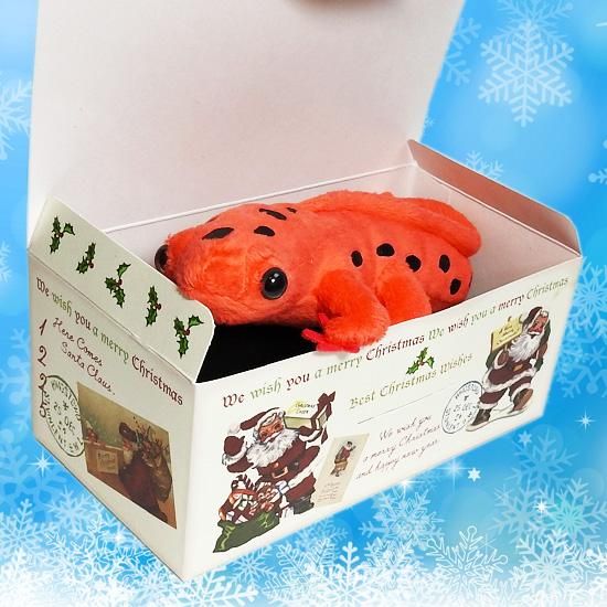 あっきいイモリ王子ぬいぐるみとカードセット あっきぃ BIRTHDAYGOODS 2025 イモリ王子ぬいぐるみキーホルダー