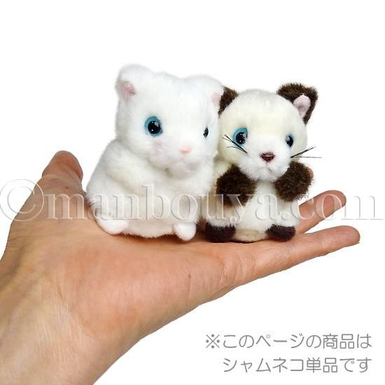 猫 ぬいぐるみ キーホルダー たけのこ TAKENOKO ミニミニキッズ