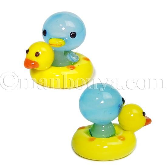 加藤工芸】貴重☆水族館☆ペンギン☆ミニチュア☆4点セット 廃盤