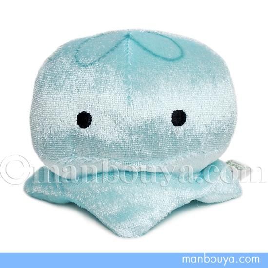 クラゲ ぬいぐるみ たけのこ Takenoko パールクラゲ ブルー 8cm 海の雑貨 水族館グッズ 動物ぬいぐるみ通販ショップ まんぼう屋ドットコム クラゲ ぬいぐるみ たけのこ Takenoko パールクラゲ ブルー 8cm 海の雑貨 水族館グッズ 動物ぬいぐるみ通販ショップ まんぼう屋ドットコム