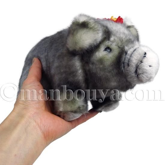 アグー 豚 ぬいぐるみ ぶた 沖縄 お土産 キュート販売 喜ばしく