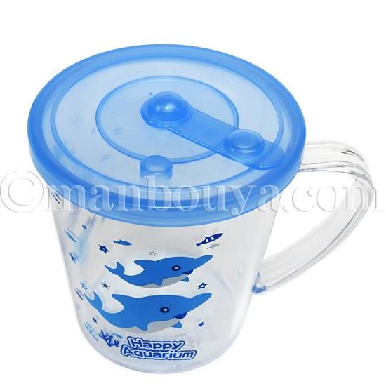イルカ グッズ 水族館 食器 ストローマグ フタ付きコップ ハッピーアクアリウム ブルー 海の雑貨 水族館グッズ 動物ぬいぐるみ通販ショップ まんぼう屋ドットコム イルカ グッズ 水族館 食器 ストローマグ フタ付きコップ ハッピーアクアリウム ブルー 海の雑貨 水族館グッズ 動物ぬいぐるみ通販ショップ まんぼう屋ドットコム