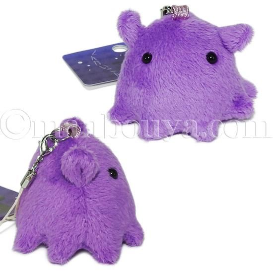 メンダコのぬいぐるみ 紫 A-SHOW 栄商 深海魚 シリーズ メンダコ