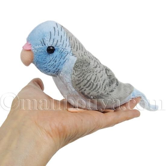 インコ ぬいぐるみ 小鳥 雑貨 Tst 101 マメルリハ ブルー 18cm 海の雑貨 水族館グッズ 動物ぬいぐるみ通販ショップ まんぼう屋ドットコム インコ ぬいぐるみ 小鳥 雑貨 Tst 101 マメルリハ ブルー 18cm 海の雑貨 水族館グッズ 動物ぬいぐるみ通販ショップ まんぼう屋ドットコム