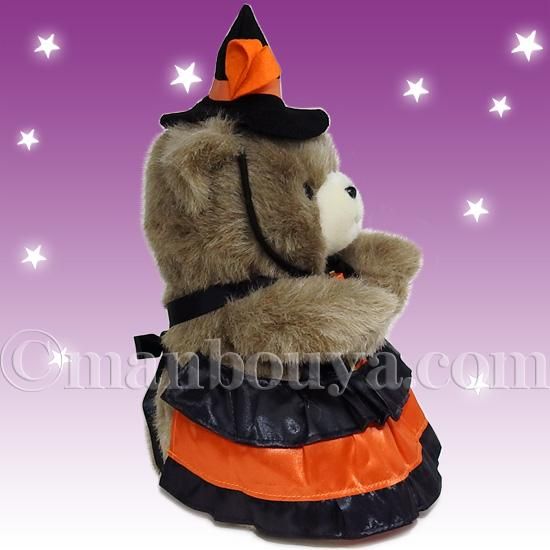 ハロウィン コスプレ ぬいぐるみ くま クマ たけのこ TAKENOKO