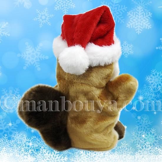 赤と緑のパーフェクトクリスマスコスチューム☆ダッフィーの