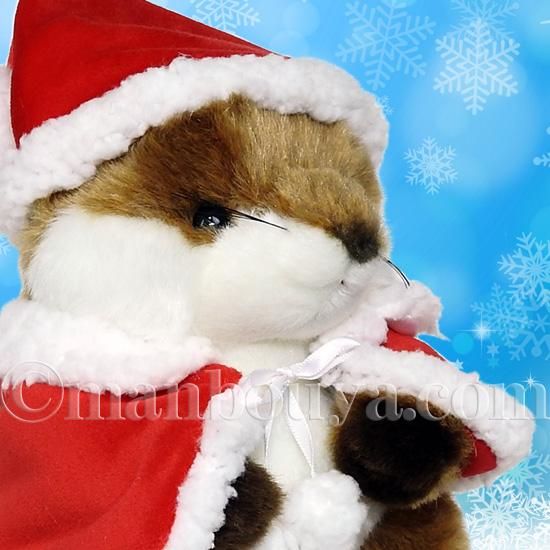 どこでもいっしょ トロ ぬいぐるみ クリスマス