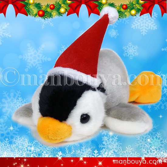 クリスマス ペンギン ぬいぐるみ 水族館 キュート販売 CUTE ベビー ...