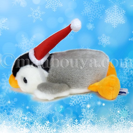 クリスマス ペンギン ぬいぐるみ 水族館 キュート販売 CUTE ベビー ...