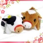 ホワイトタイガー　ヌイグルミ ファミリア ホワイトタイガー ヌイグルミ ファミリア おもちゃ