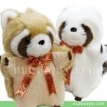 レッサーパンダ ぬいぐるみ 動物園 たけのこ TAKENOKO JOYFUL