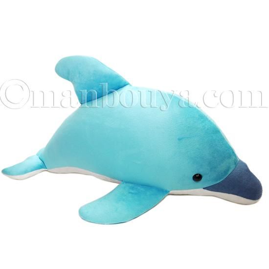 大きい イルカ ぬいぐるみ 水族館 お土産 たけのこ TAKENOKO