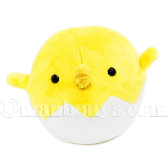 ひよこ ぬいぐるみ ヒヨコ 雑貨 A-SHOW 栄商 ムニュマム Mサイズ