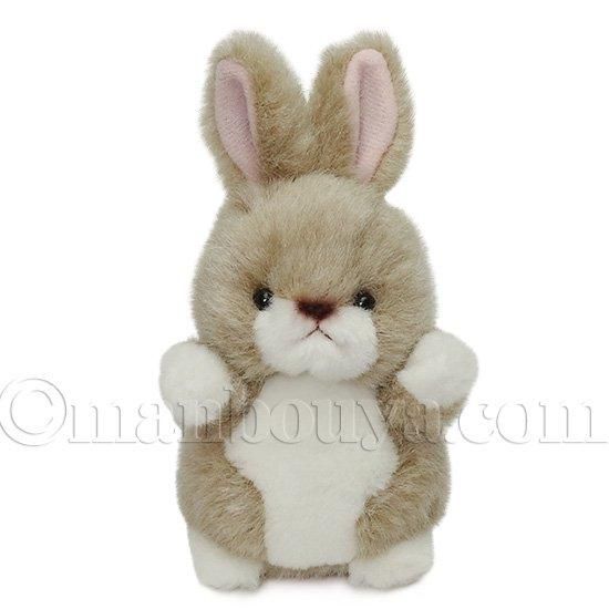 動物 うさぎ ぬいぐるみ たけのこ TAKENOKO プチプチらんど 森のなかま