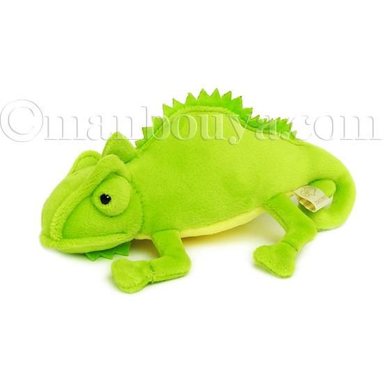 くるくるカメレオン  激レア新品未使用お値下げしました♥ カメレオン ぬいぐるみ 爬虫類 マグネット テイクオフ takeoff