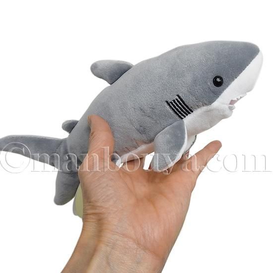 サメ ぬいぐるみ 水族館 テイクオフ takeoff コットンクラウディ