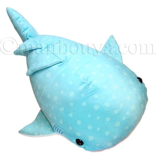ジンベイザメ ぬいぐるみ セブ島 特大 ジンベイザメ ぬいぐるみ - メルカリ