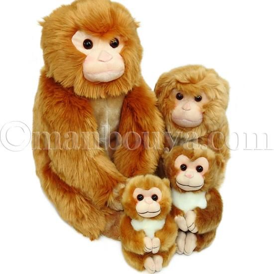 茶色のサル ぬいぐるみ Amazon.co.jp: モンスイユ ぬいぐるみ サル さる 耳が大きい