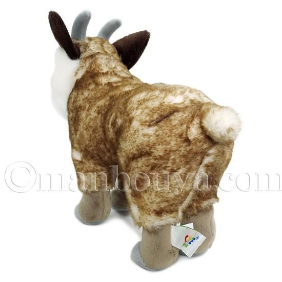 カモシカ ぬいぐるみ 動物 キュート販売 CUTE ニホンカモシカ