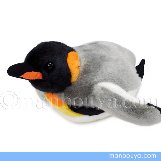 ペンギン ぬいぐるみ 泳ぎ型 水族館グッズ キュート販売 CUTE ぷかぷか 