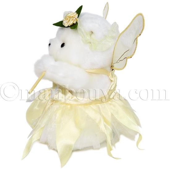 10%OFF シロクマ ぬいぐるみ 服 ドレス セット TAKENOKO JOYFUL