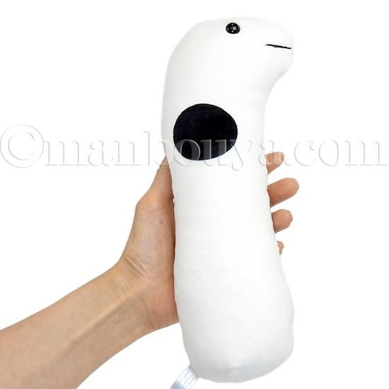 チンアナゴ ぬいぐるみ 水族館グッズ 海中散歩 ふわもこ S ちんあなご